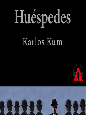 cover image of Huéspedes
